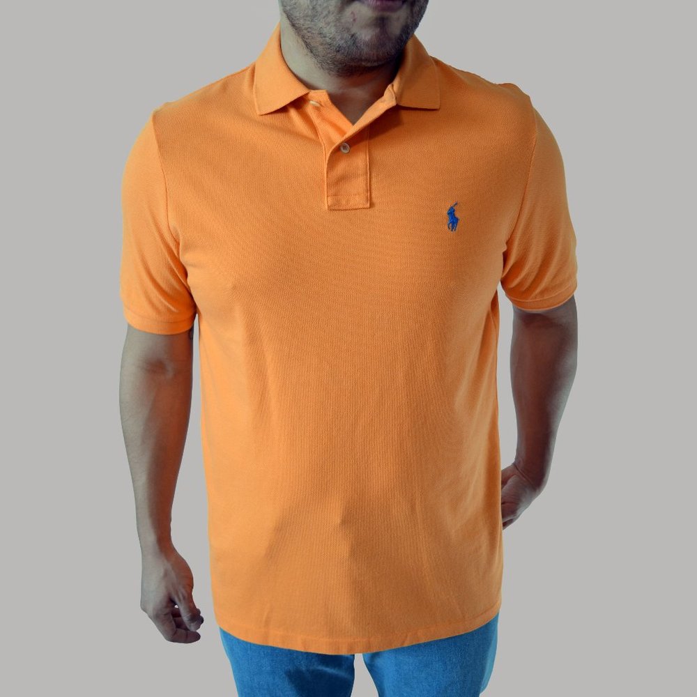 NWT Polo Ralph Lauren The Iconic Mesh Polo Shirt CLASSIC FIT